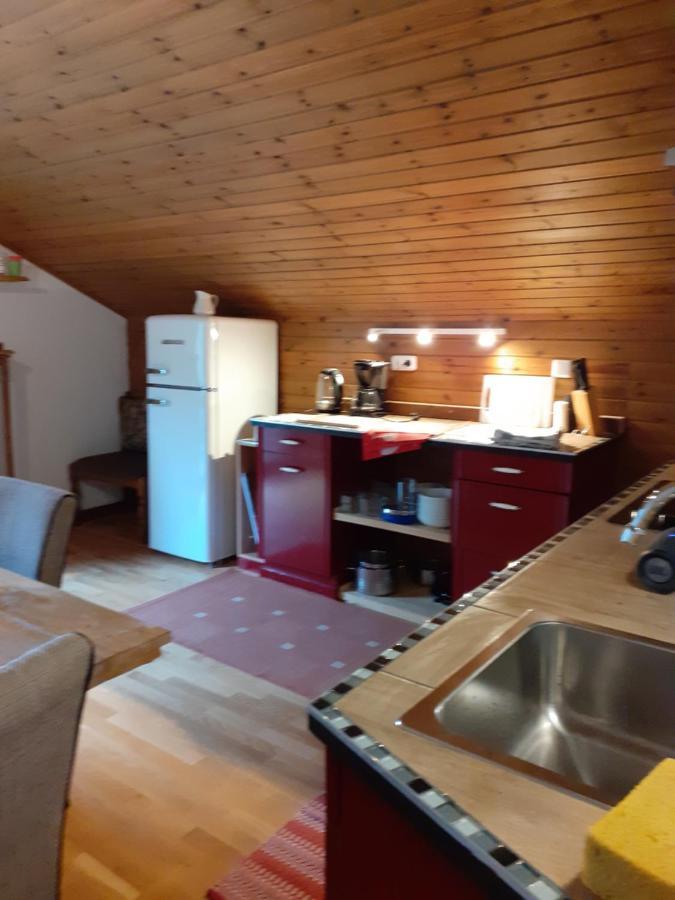 Chalet Catton Four Bedroom Appartement Near Bad Kleinkirchheim ราเดนไทน์ ภายนอก รูปภาพ
