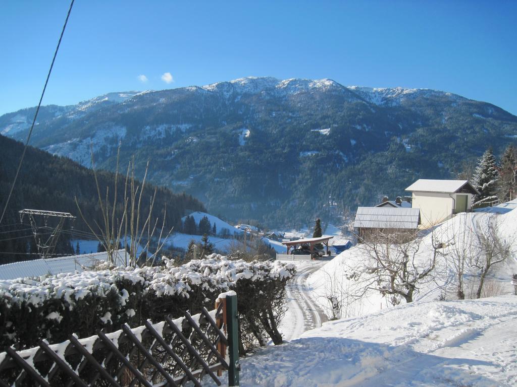 Chalet Catton Four Bedroom Appartement Near Bad Kleinkirchheim ราเดนไทน์ ภายนอก รูปภาพ