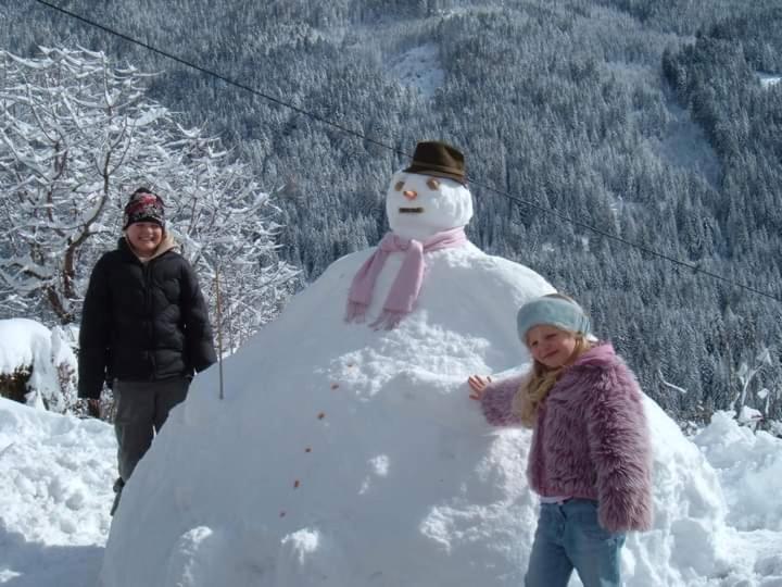 Chalet Catton Four Bedroom Appartement Near Bad Kleinkirchheim ราเดนไทน์ ภายนอก รูปภาพ