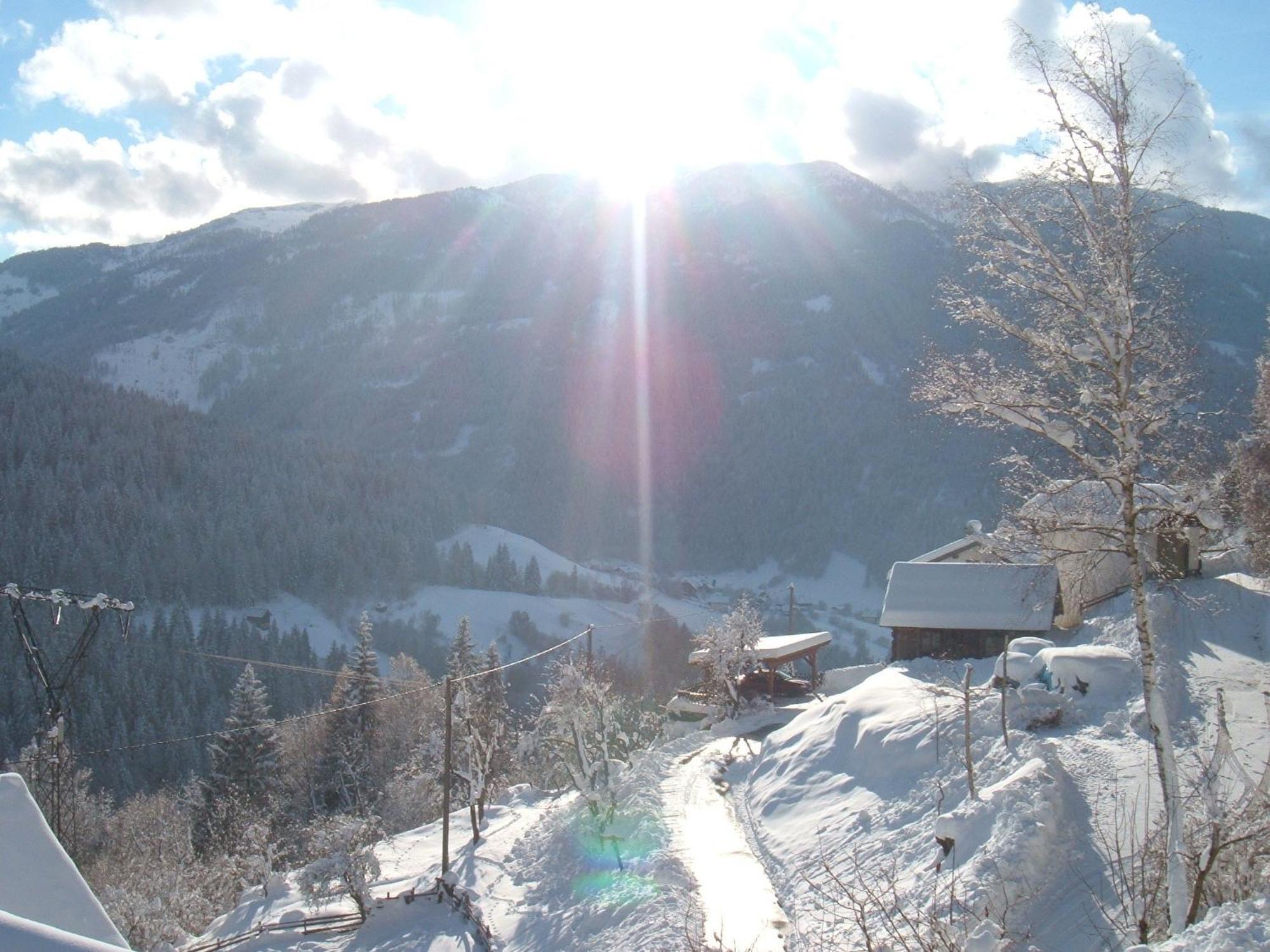 Chalet Catton Four Bedroom Appartement Near Bad Kleinkirchheim ราเดนไทน์ ภายนอก รูปภาพ
