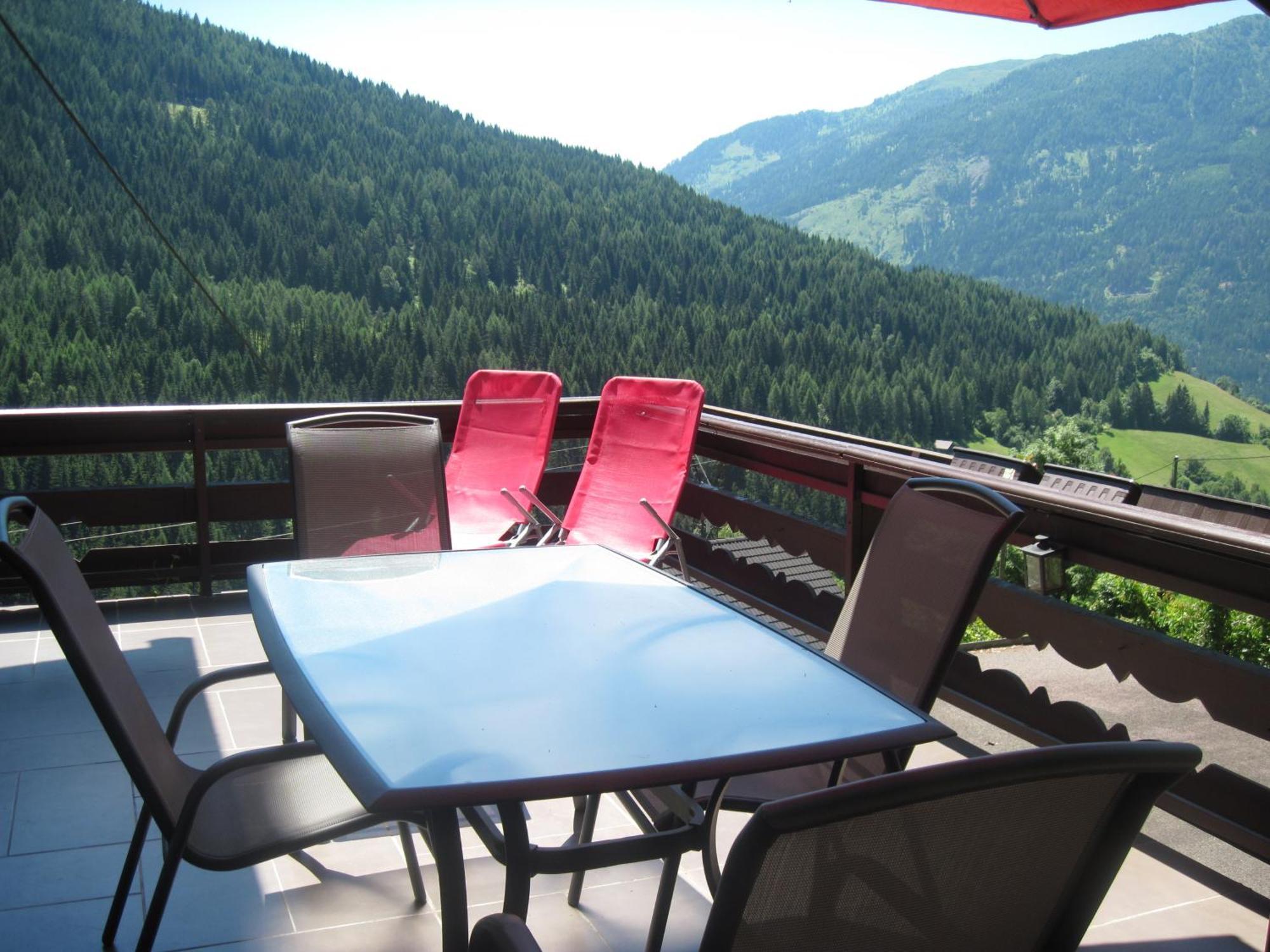 Chalet Catton Four Bedroom Appartement Near Bad Kleinkirchheim ราเดนไทน์ ภายนอก รูปภาพ